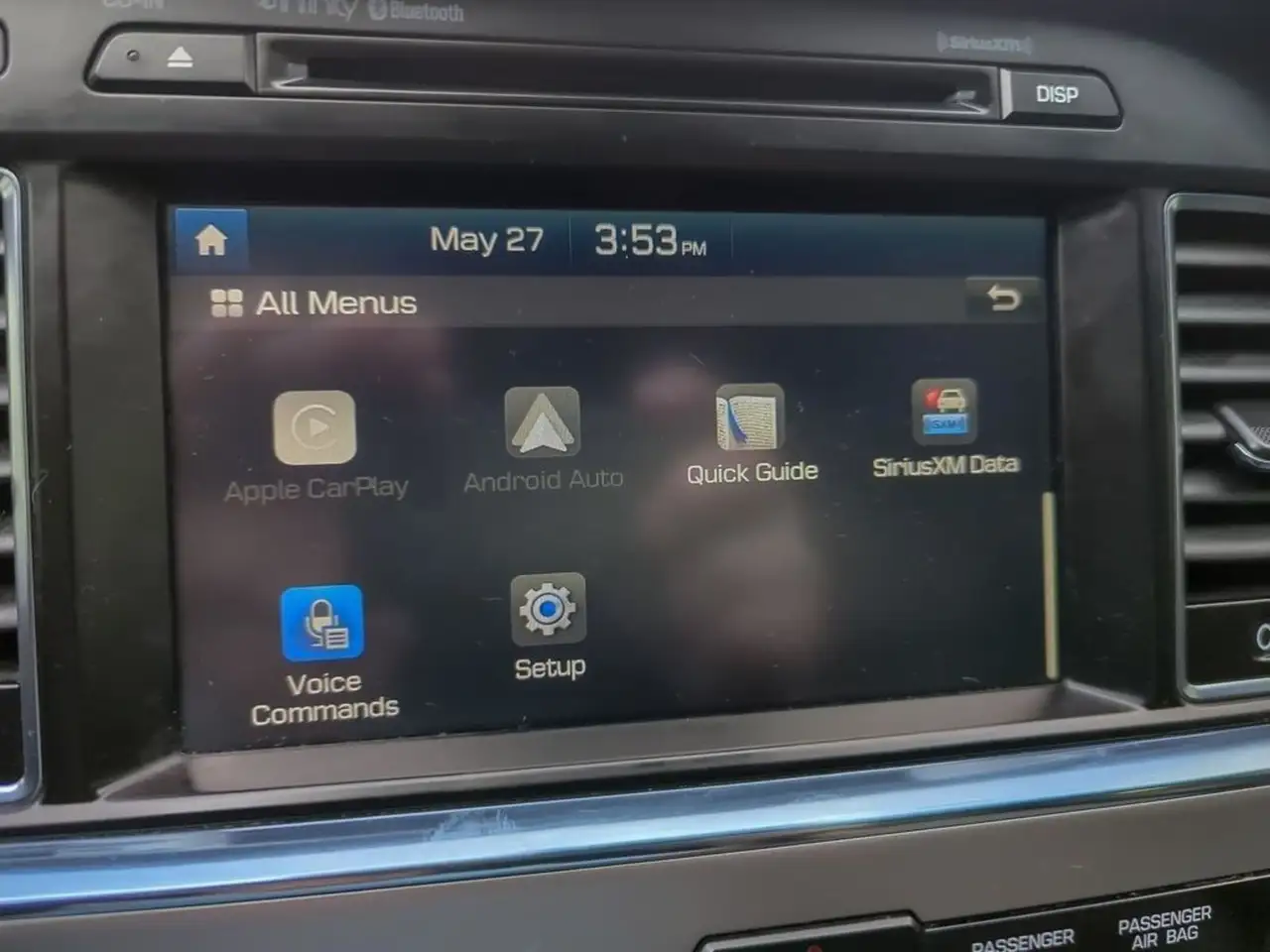 Hyundai SONATA снимка Hyundai SONATA