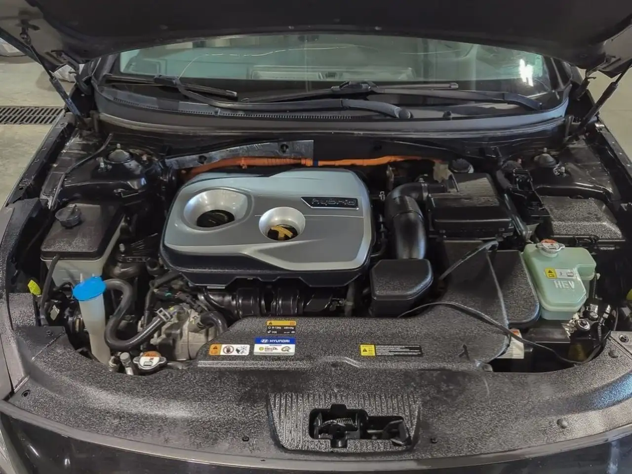 Hyundai SONATA снимка Hyundai SONATA