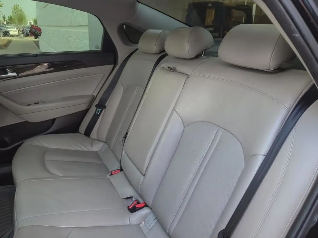 Hyundai SONATA снимка Hyundai SONATA