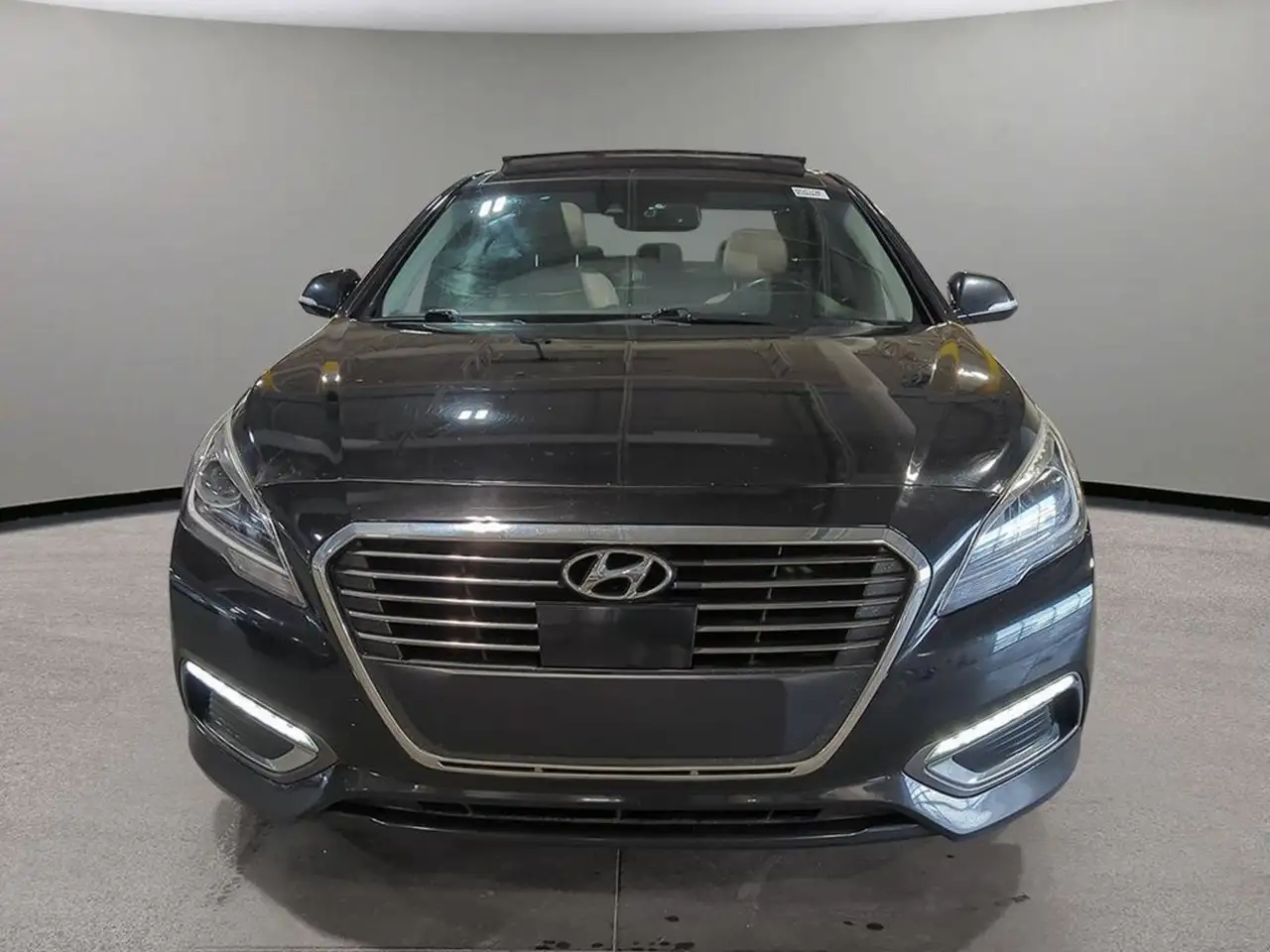 Hyundai SONATA снимка Hyundai SONATA