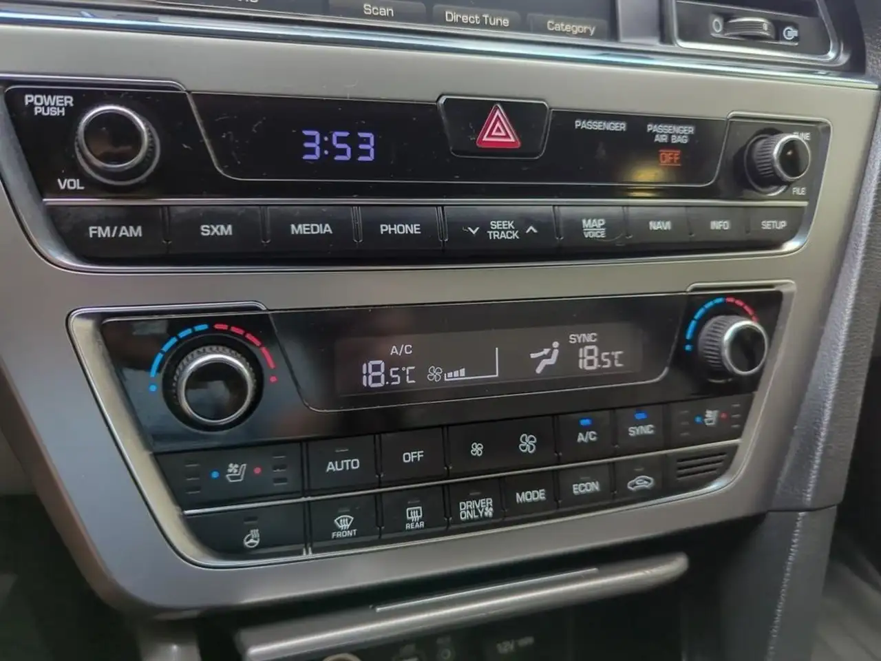 Hyundai SONATA снимка Hyundai SONATA