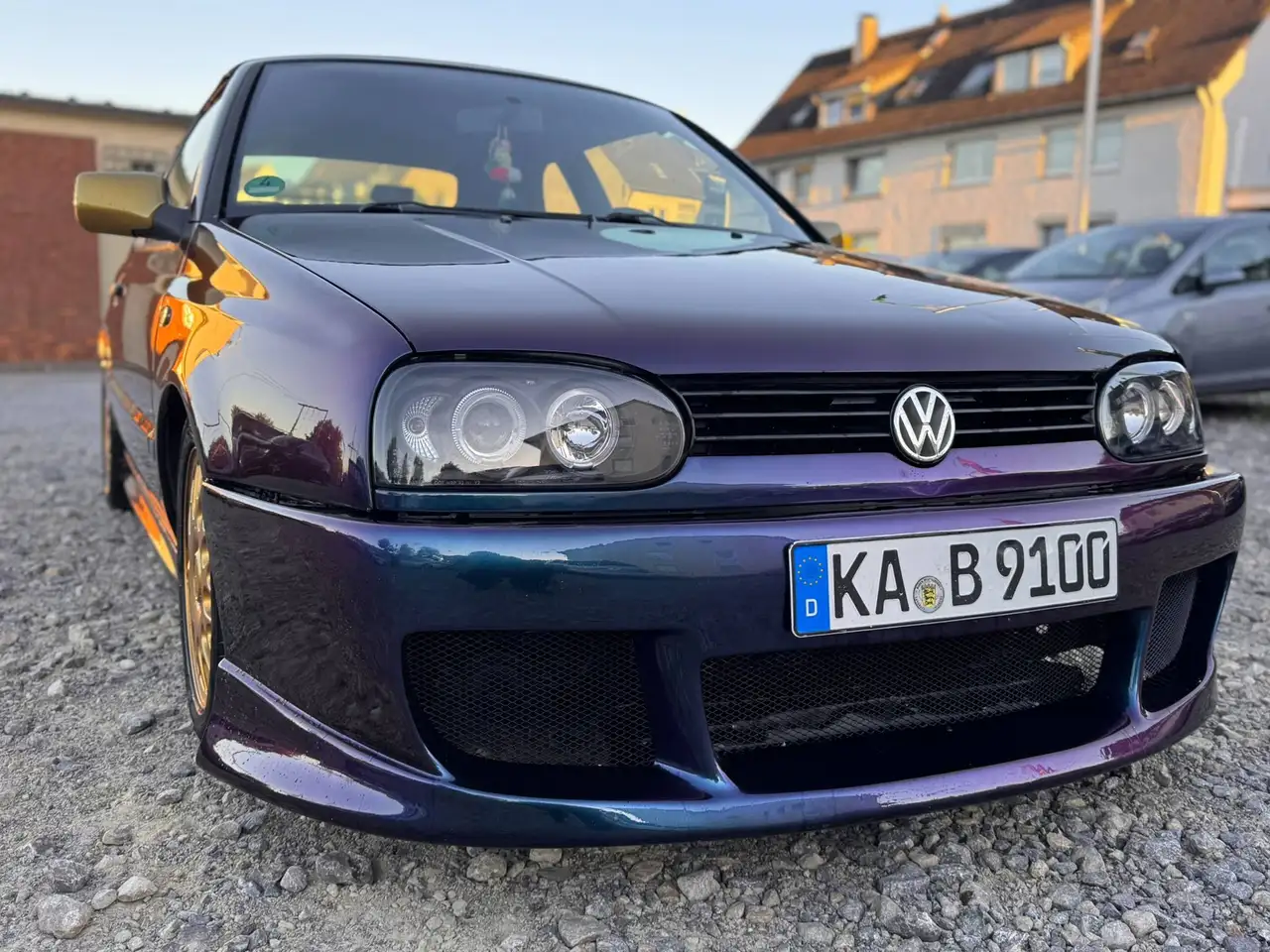 Volkswagen Golf Cabriolet Golf III Cabrio 1.6, foto 3