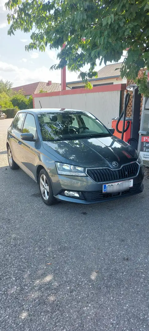 Skoda Fabia Style 1,0 TSI - 1