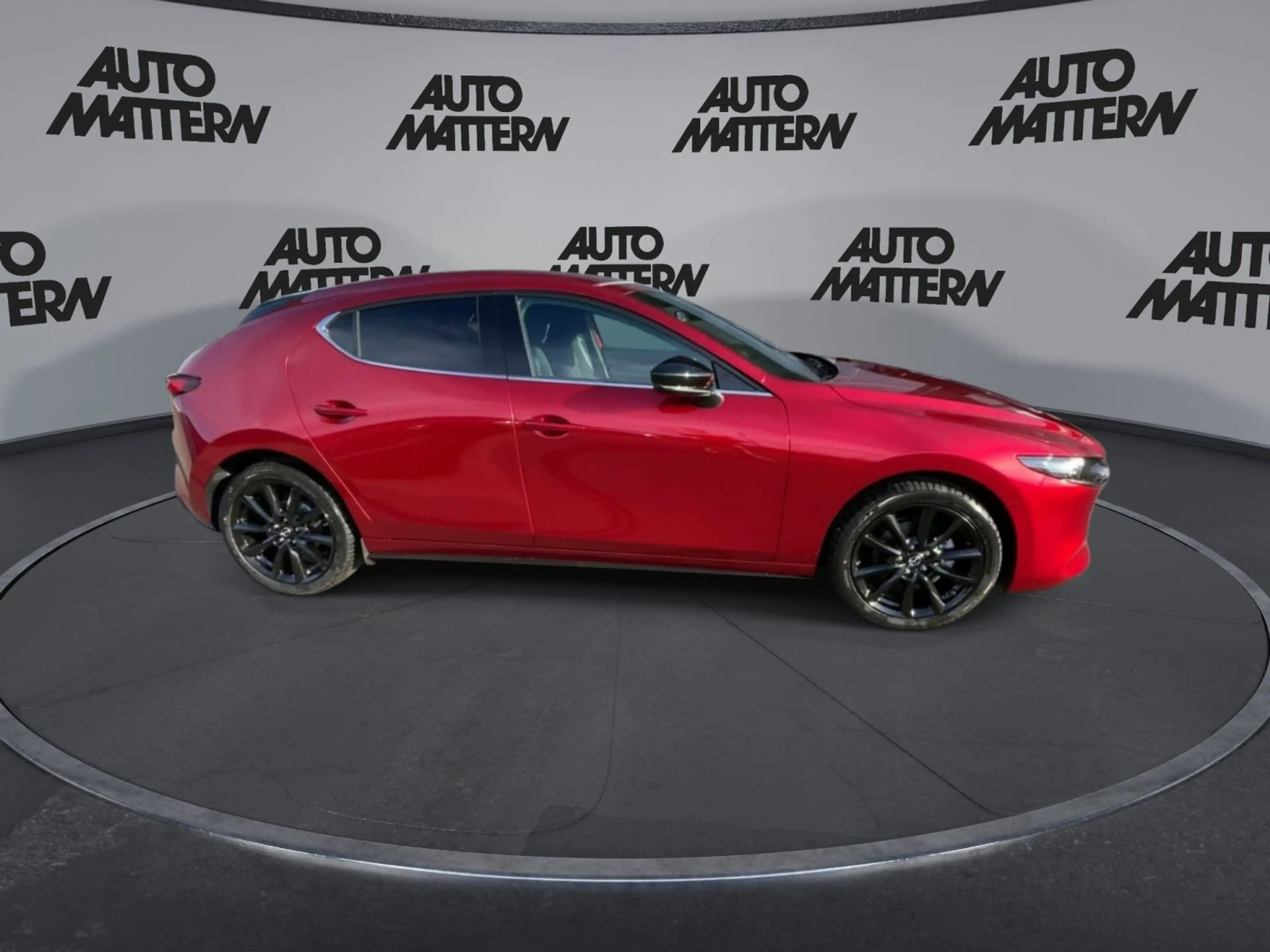 Mazda 3 2.5L e-SKYACTIV G 140ps — photo 9
