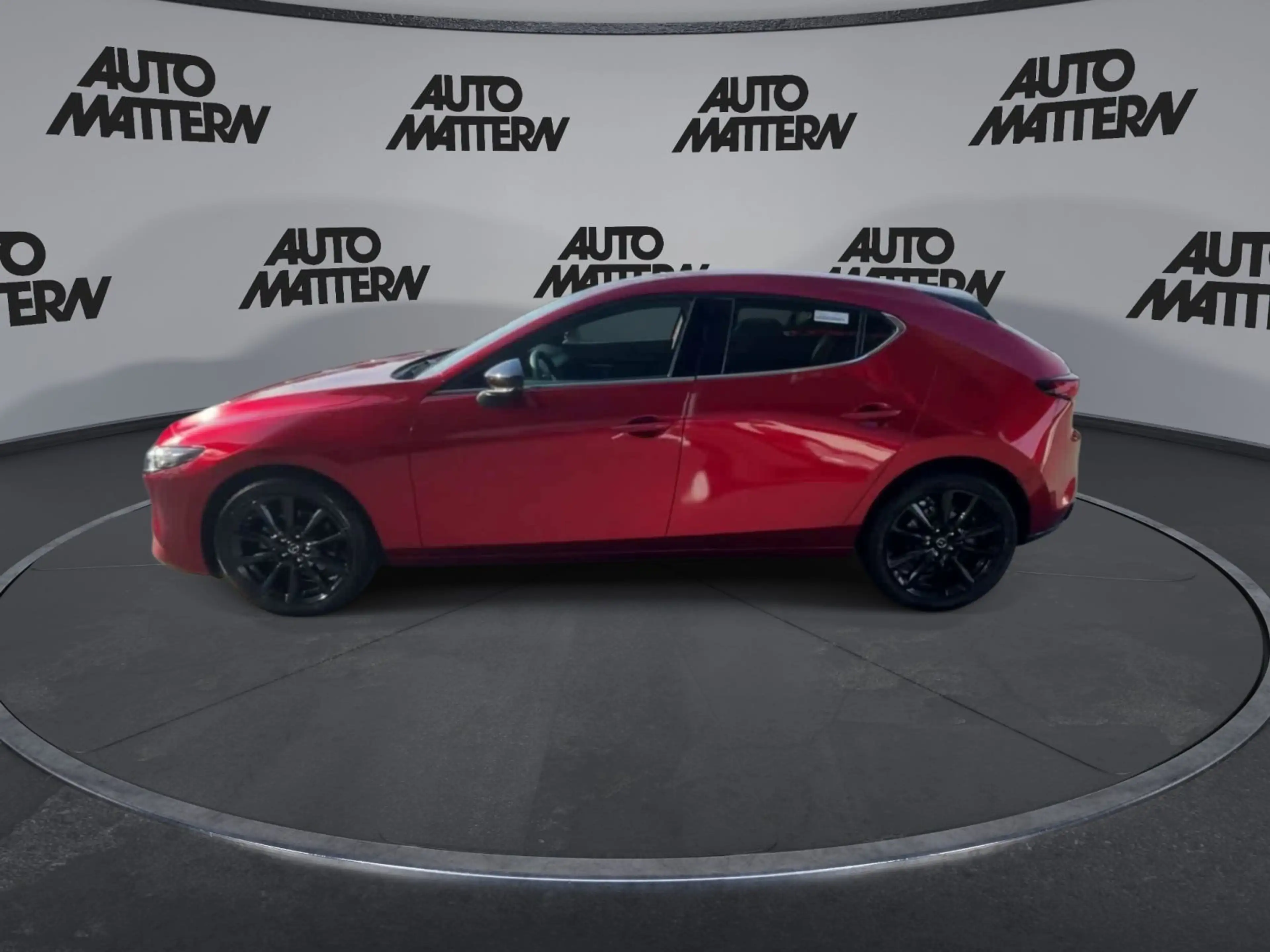 Mazda 3 2.5L e-SKYACTIV G 140ps — photo 5
