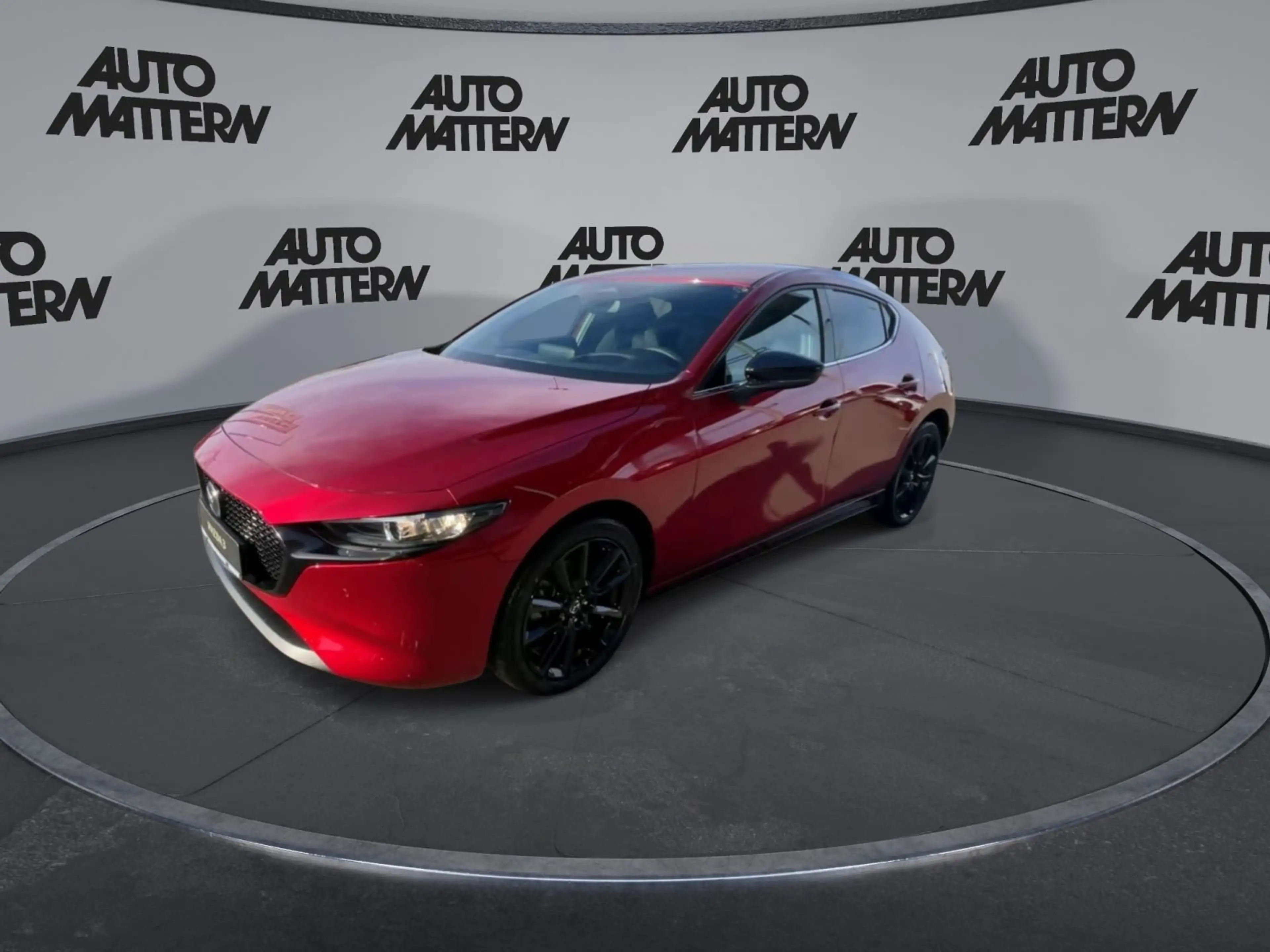 Mazda 3 2.5L e-SKYACTIV G 140ps — photo 4
