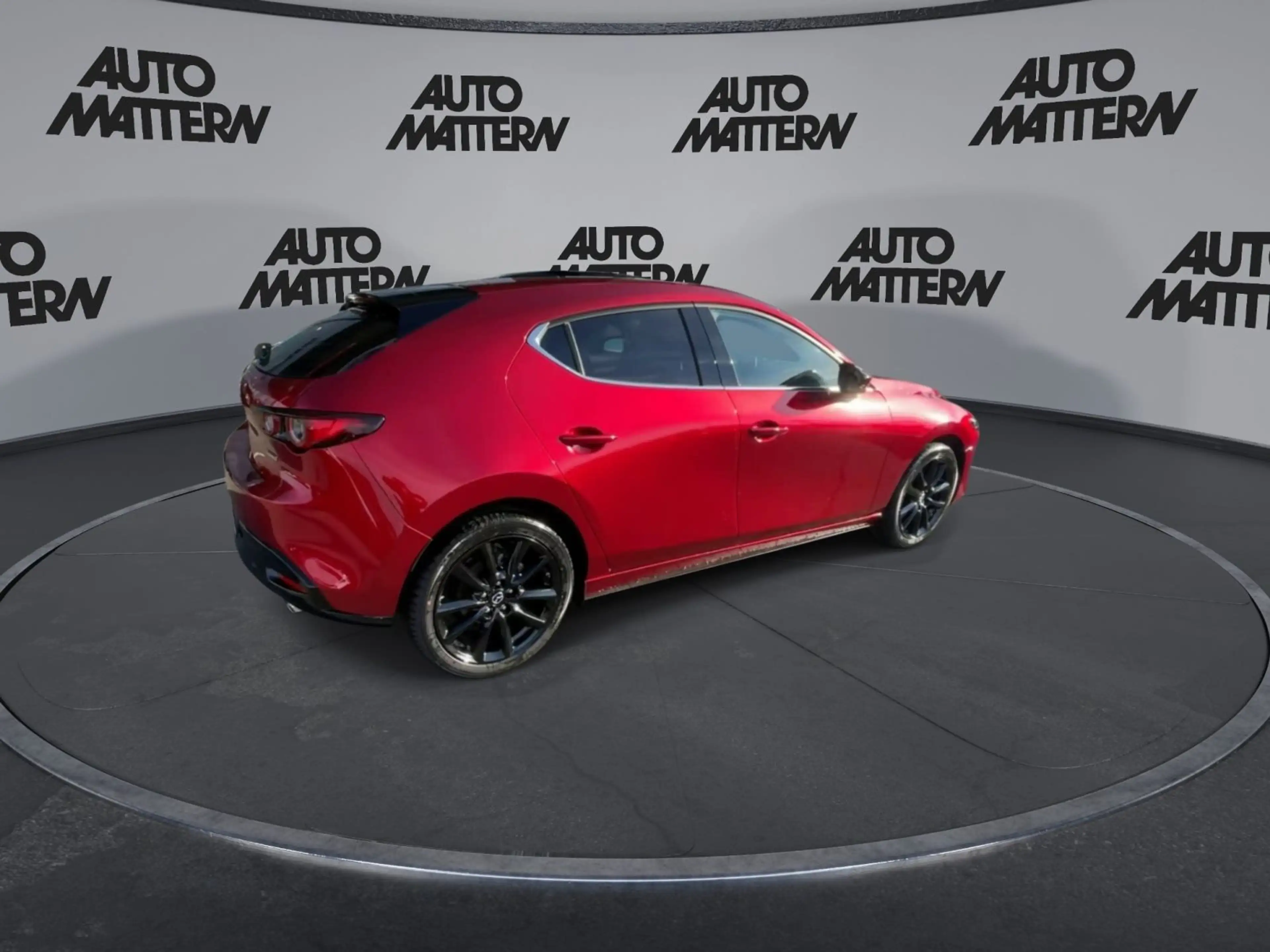 Mazda 3 2.5L e-SKYACTIV G 140ps — photo 8