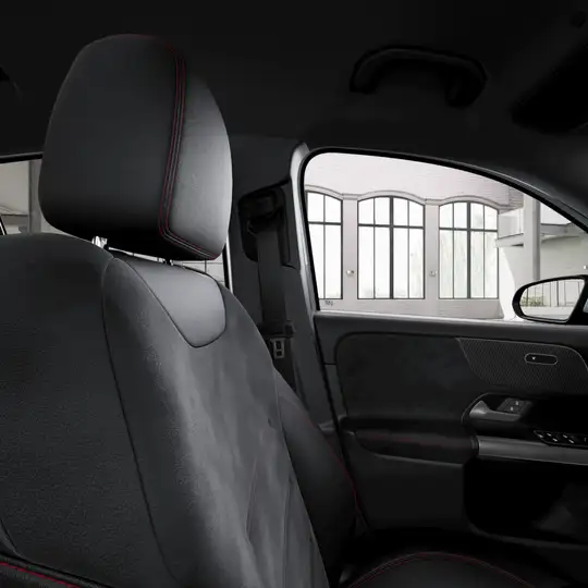 Mercedes-Benz GLA 2025, foto 7