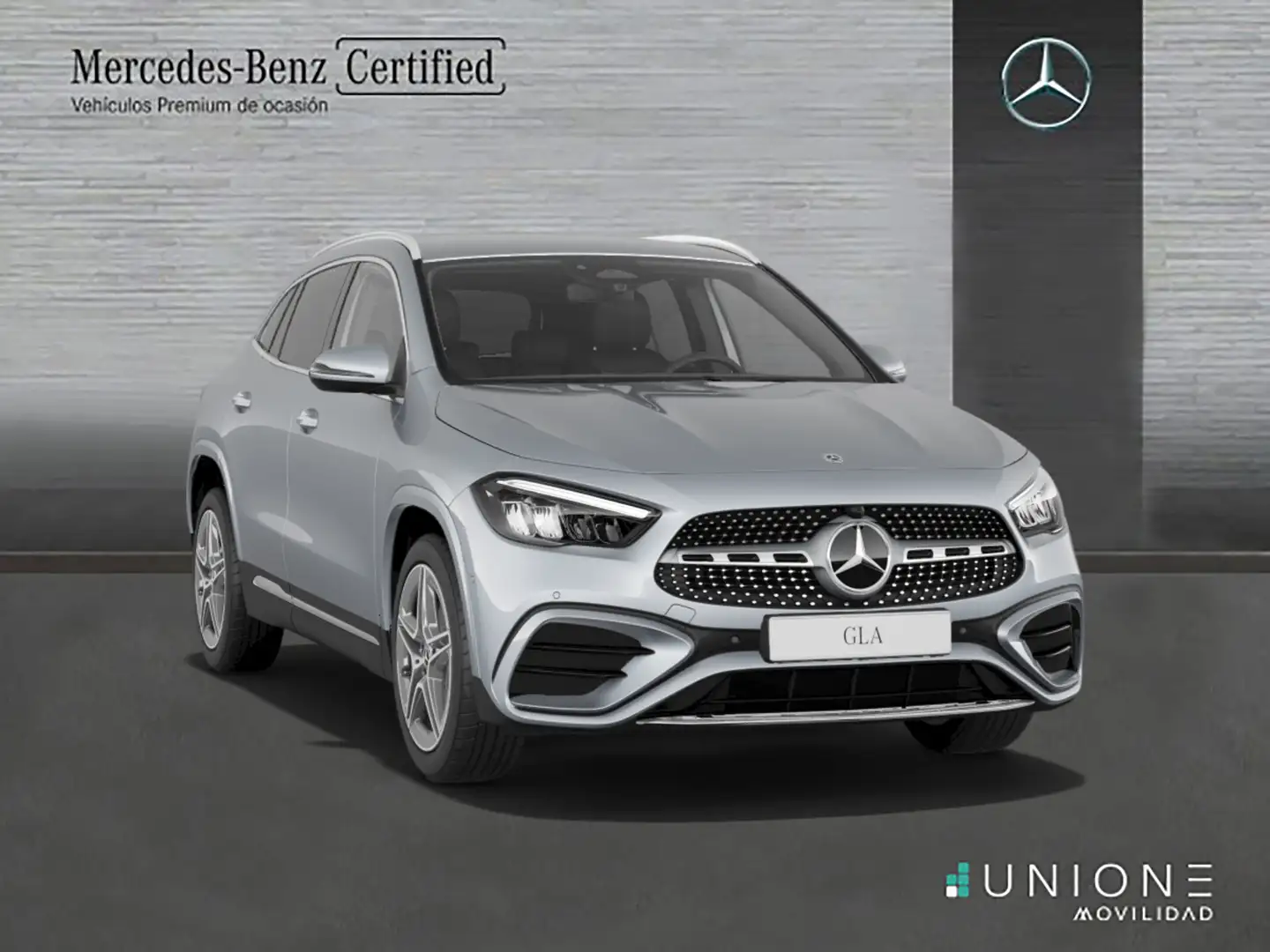 Mercedes-Benz GLA 200 d - 2