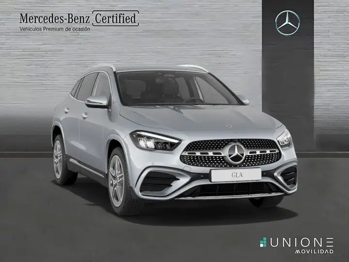 Mercedes-Benz GLA 2025, foto 2