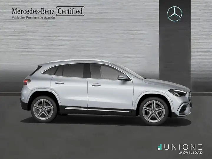Mercedes-Benz GLA 2025, foto 3