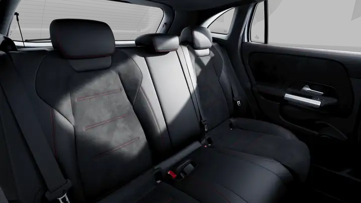 Mercedes-Benz GLA 2025, foto 14