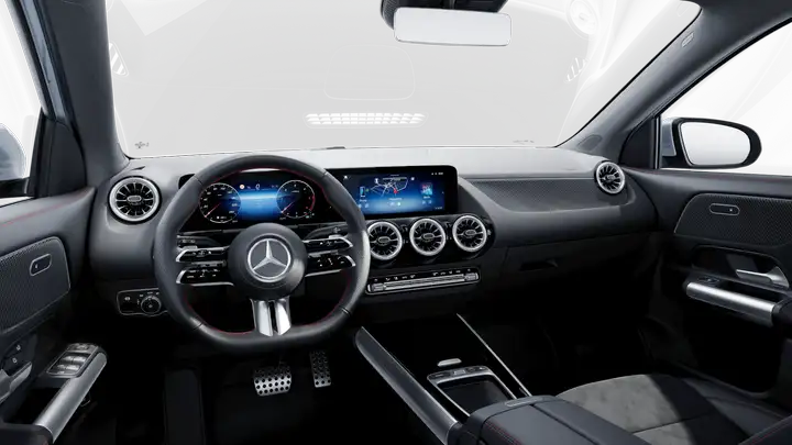 Mercedes-Benz GLA 2025, foto 12