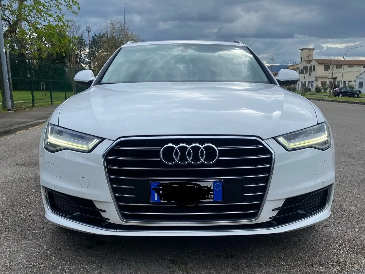 Audi A6 Avant+2.0+tdi+ultra+Business+150cv+s-tronic Bianco - 2