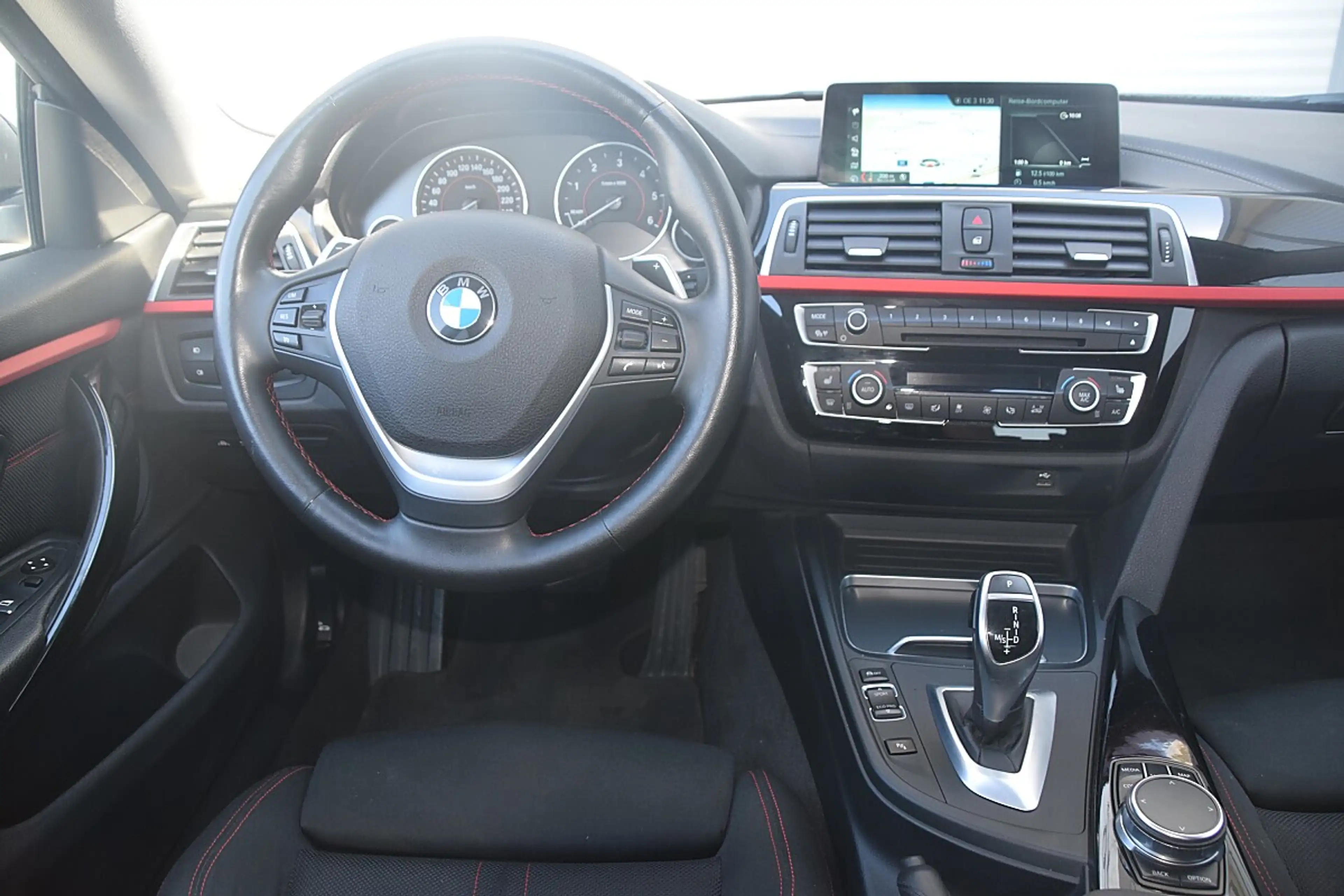 BMW 430 d Gran Coupe xDrive Sport Line Aut. FACELIFT/AH... — photo 10