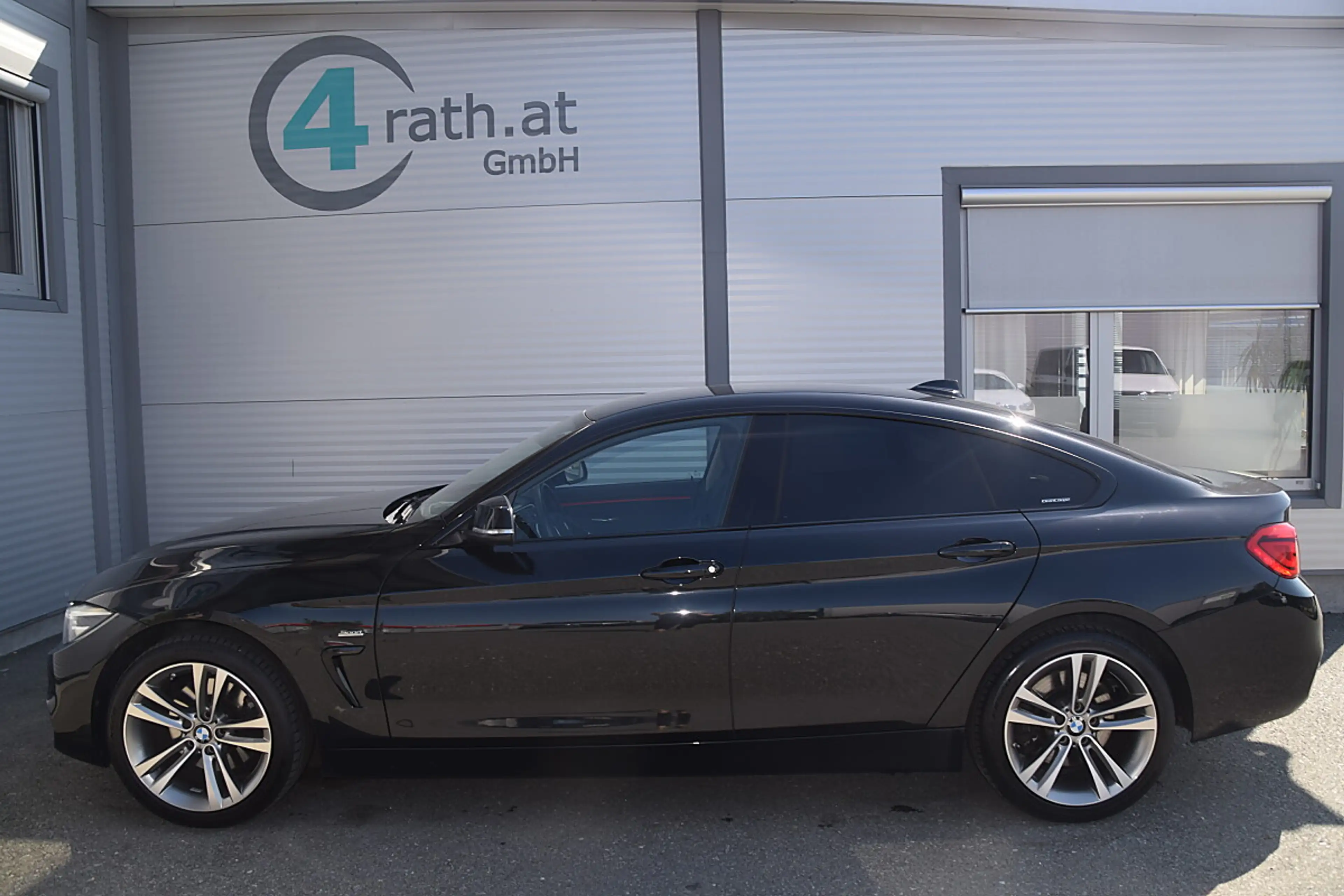 BMW 430 d Gran Coupe xDrive Sport Line Aut. FACELIFT/AH... — photo 7
