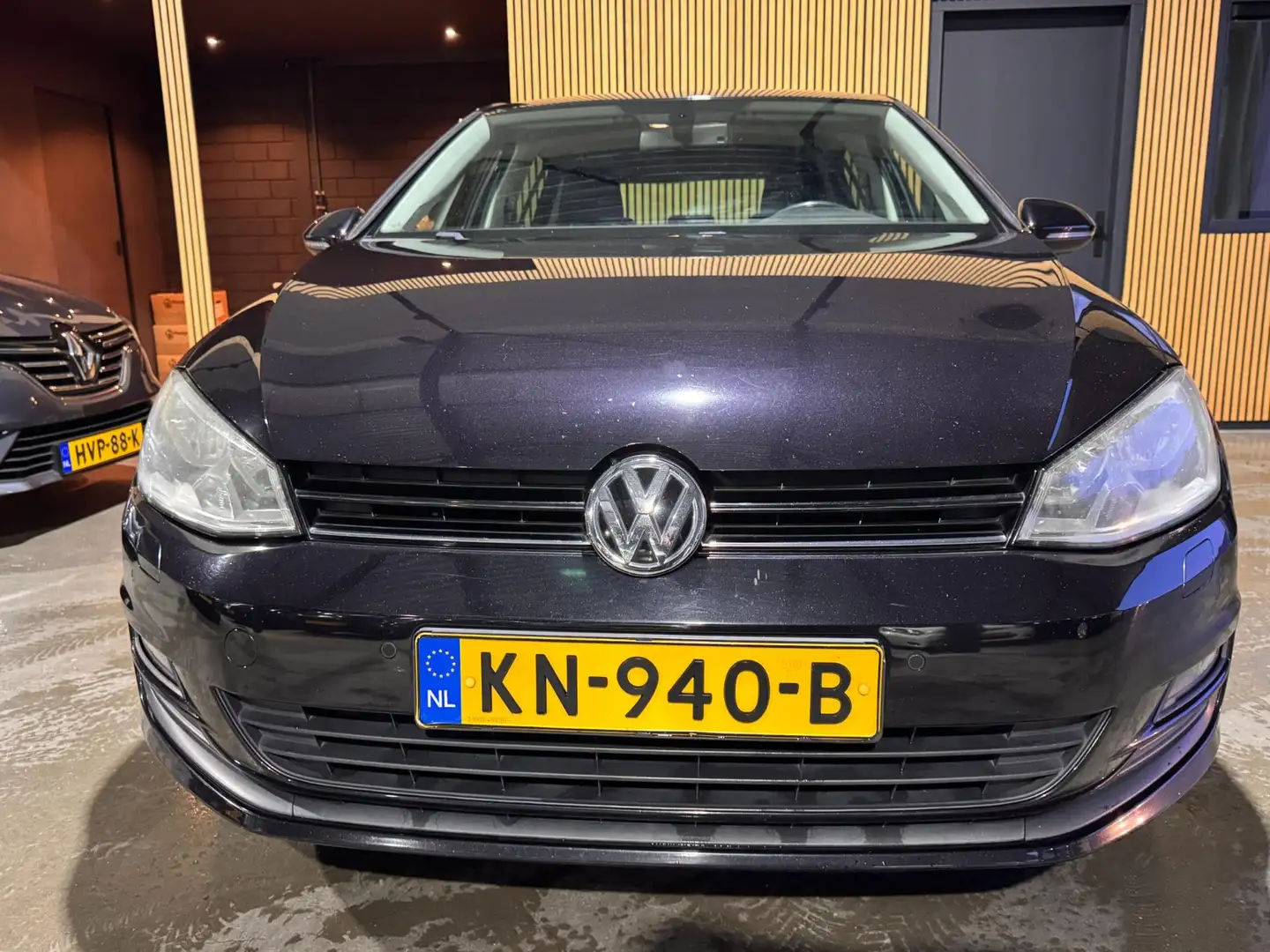Volkswagen Golf 1.4 TSI Highline Automaat Airco|Stoelverw.|Cruise| Noir - 2