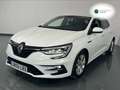 Renault Megane Intens Blue dCi 85 kW (115CV) Blanc - thumbnail 3