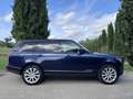 Land Rover Range Rover 3.0 TDV6 TETTO PANORAMA+TV+FULL Bleu - thumbnail 5