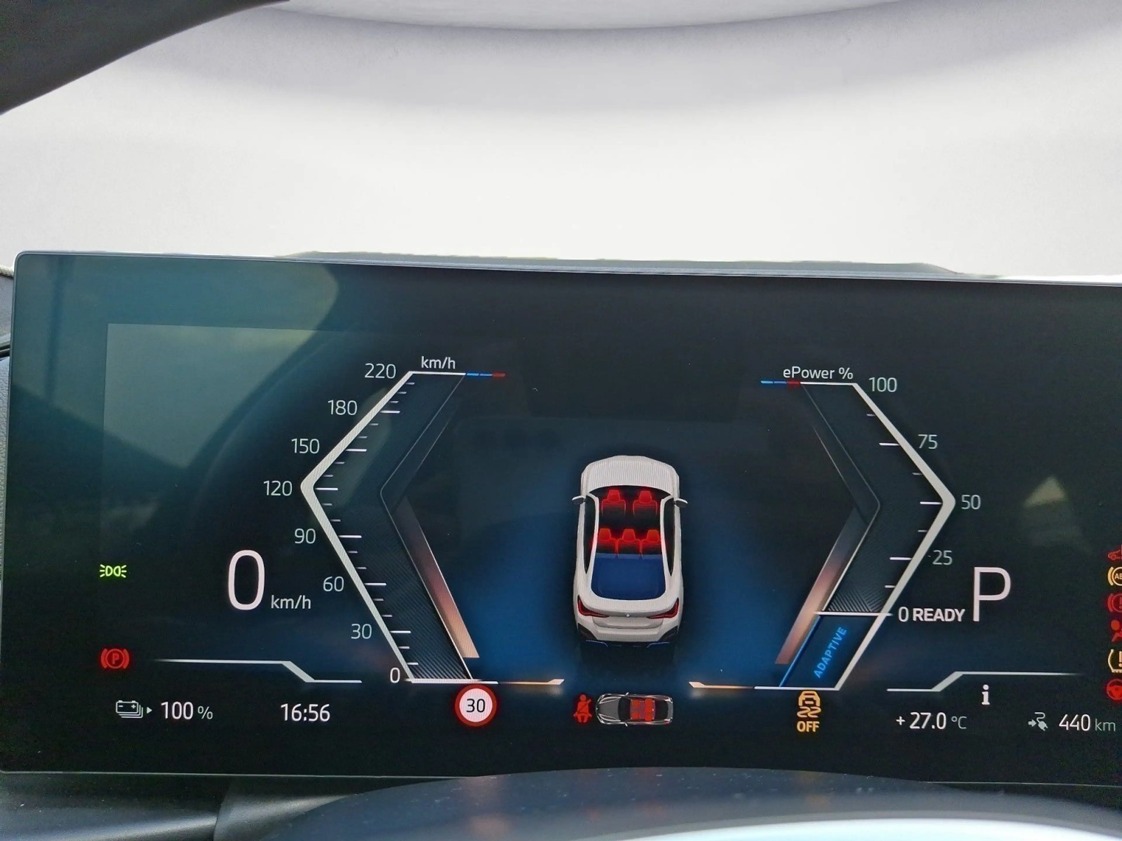 BMW i4 eDrive40 M SPORT Parking Assistant Plus Live — photo 12