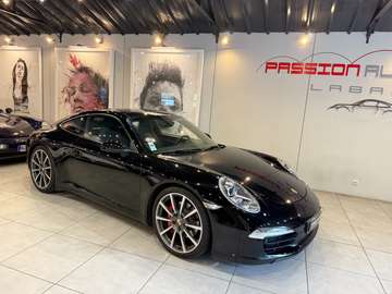 911 Carrera S Coupé 3.8i 400 PDK
