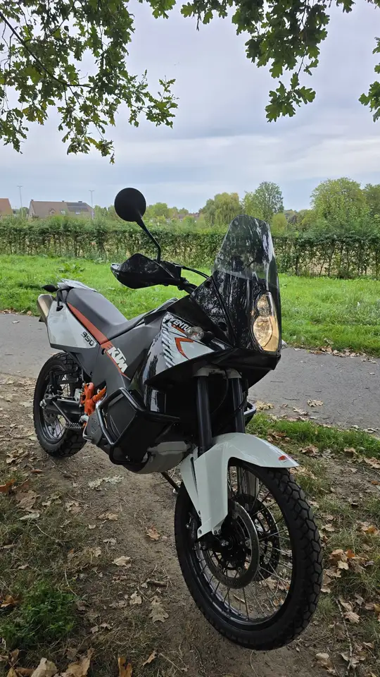 KTM 990 Adventure