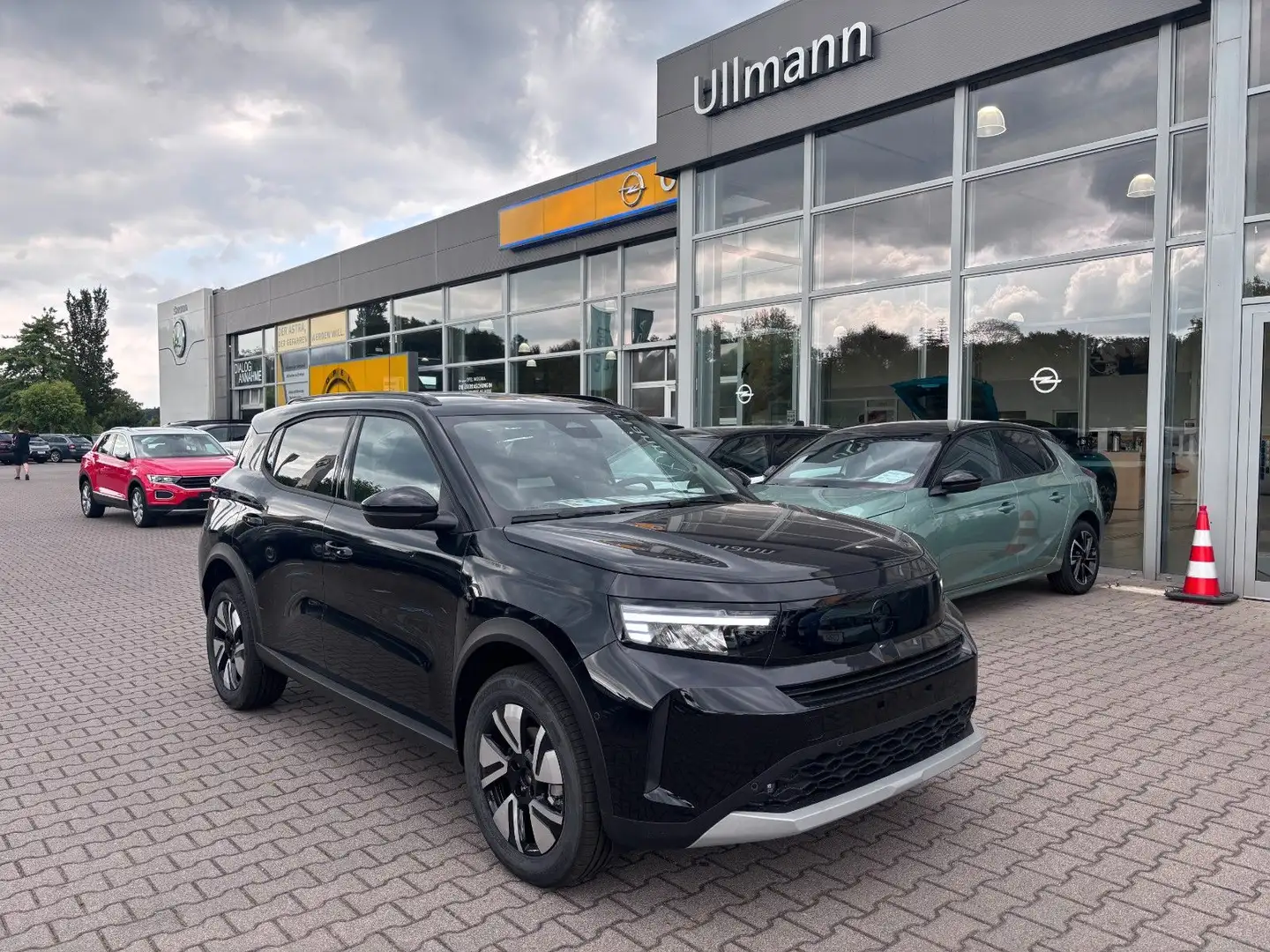 Opel Frontera GS 1.2 Noir - 1