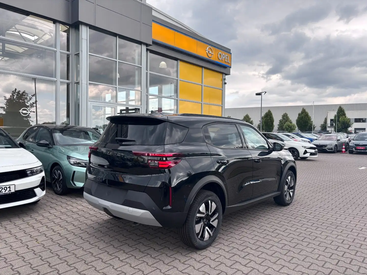 Opel Frontera GS 1.2 Noir - 2