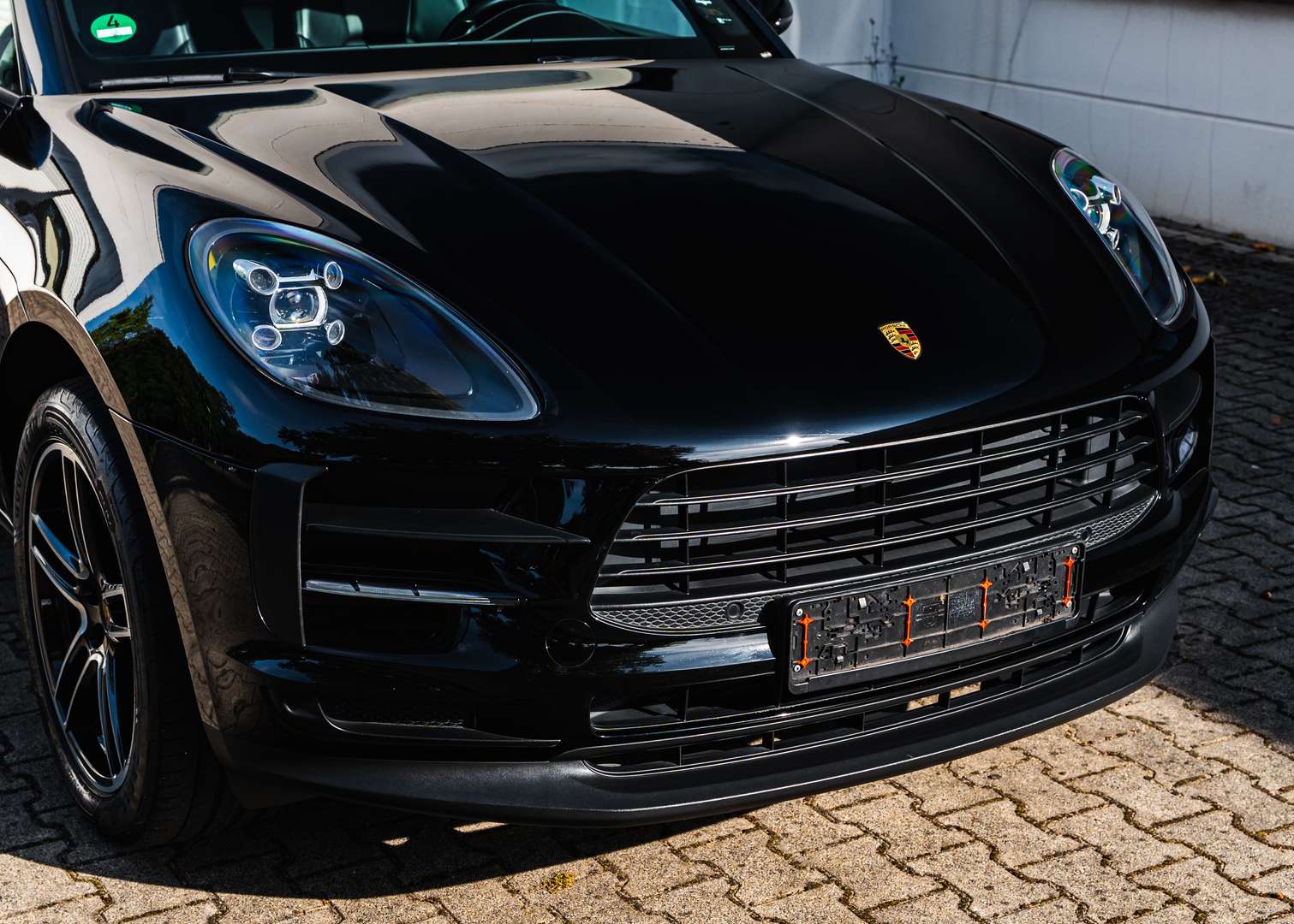 Porsche Macan - - Joinsteer - #5