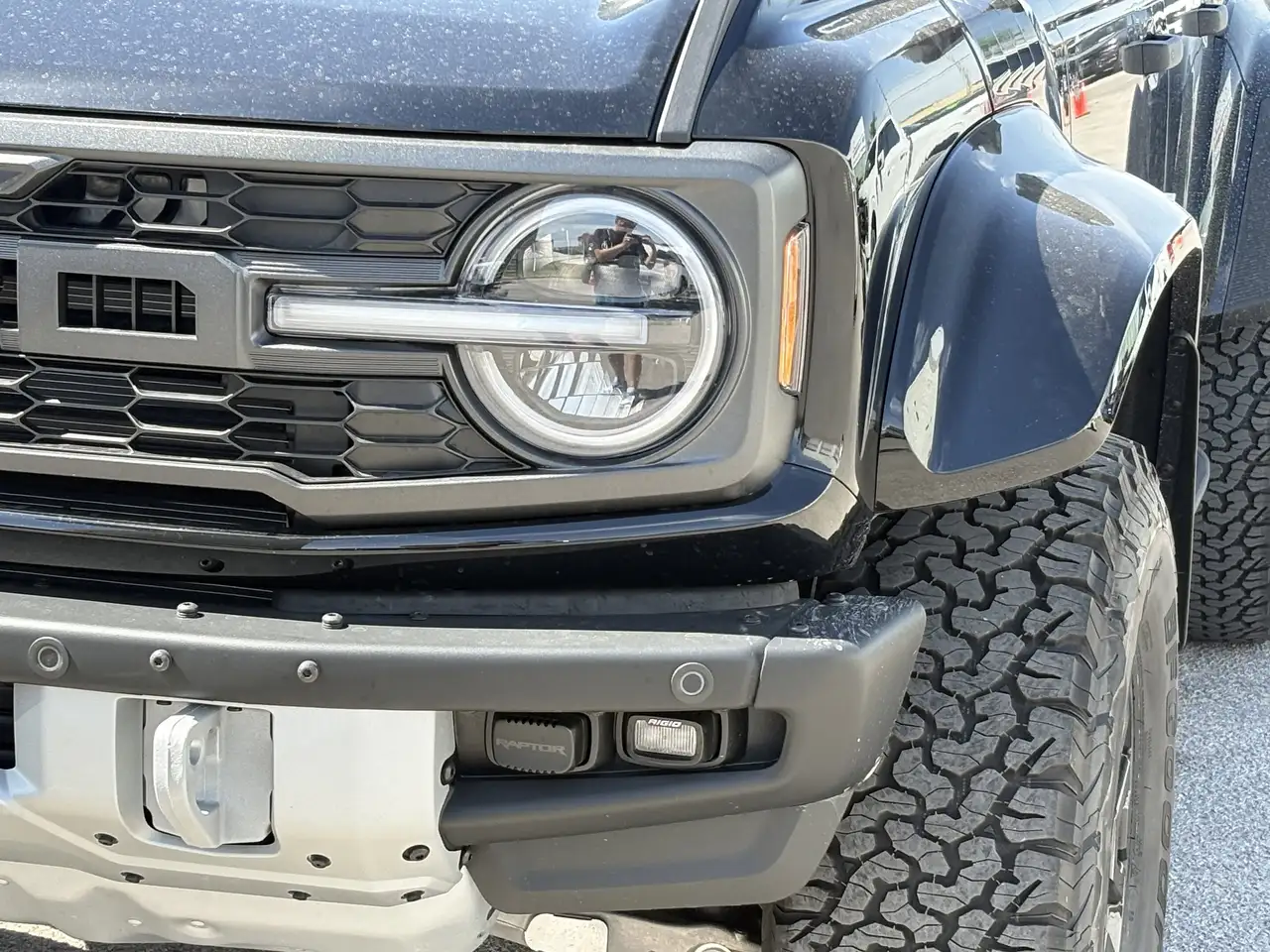 Ford Bronco photo Ford Bronco