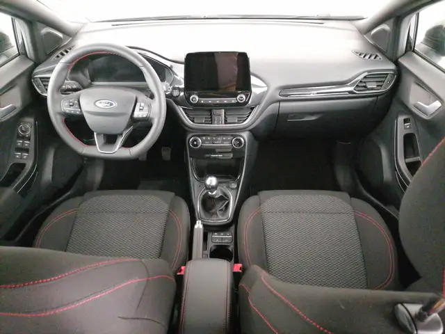 Ford Puma view 9