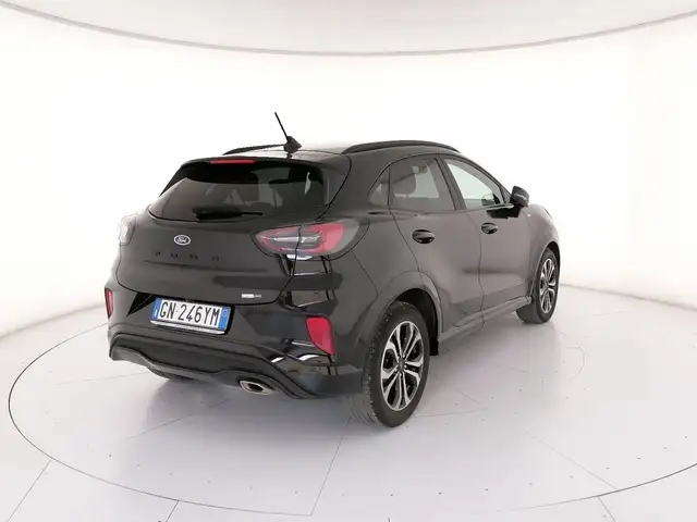 Ford Puma view 2