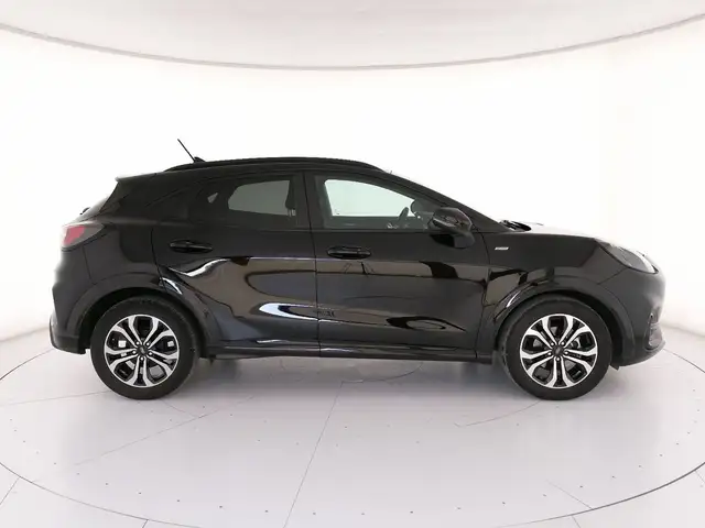 Ford Puma view 3