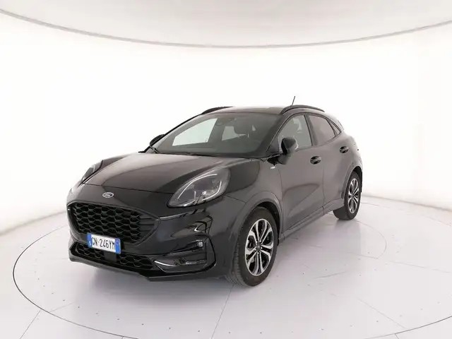 2023 Ford Puma in Black for sale