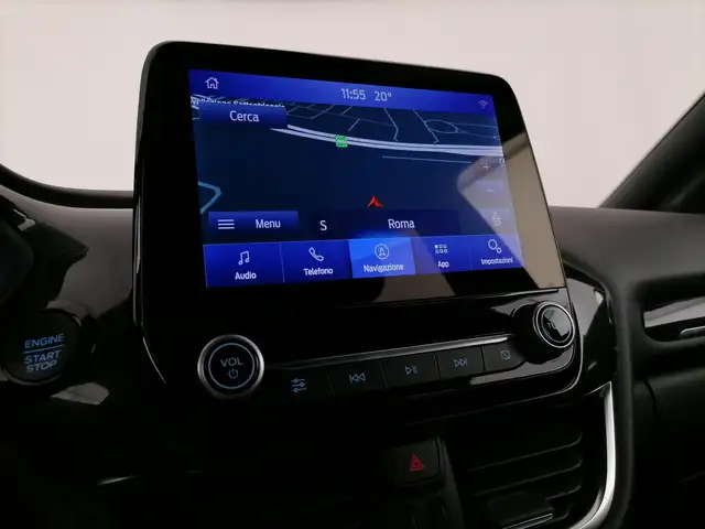 Ford Puma view 15