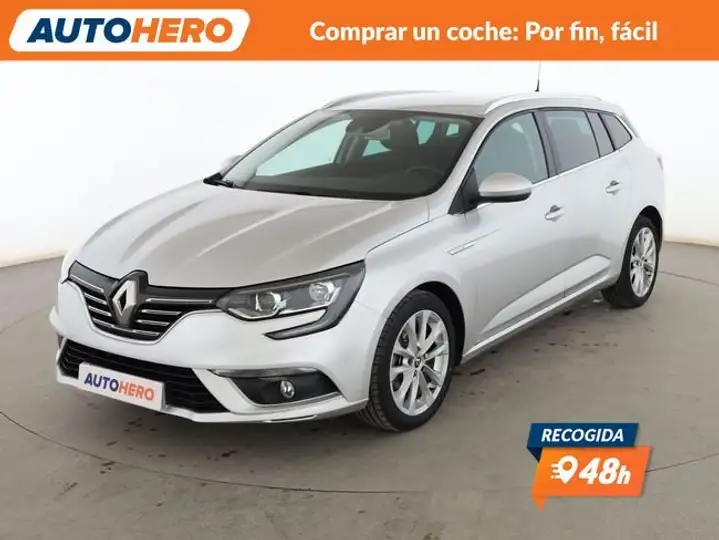 Renault Mégane Berlina 1.3 ZEN Tce Gpf 2019