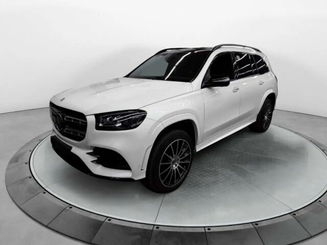 Mercedes-Benz GLS 400