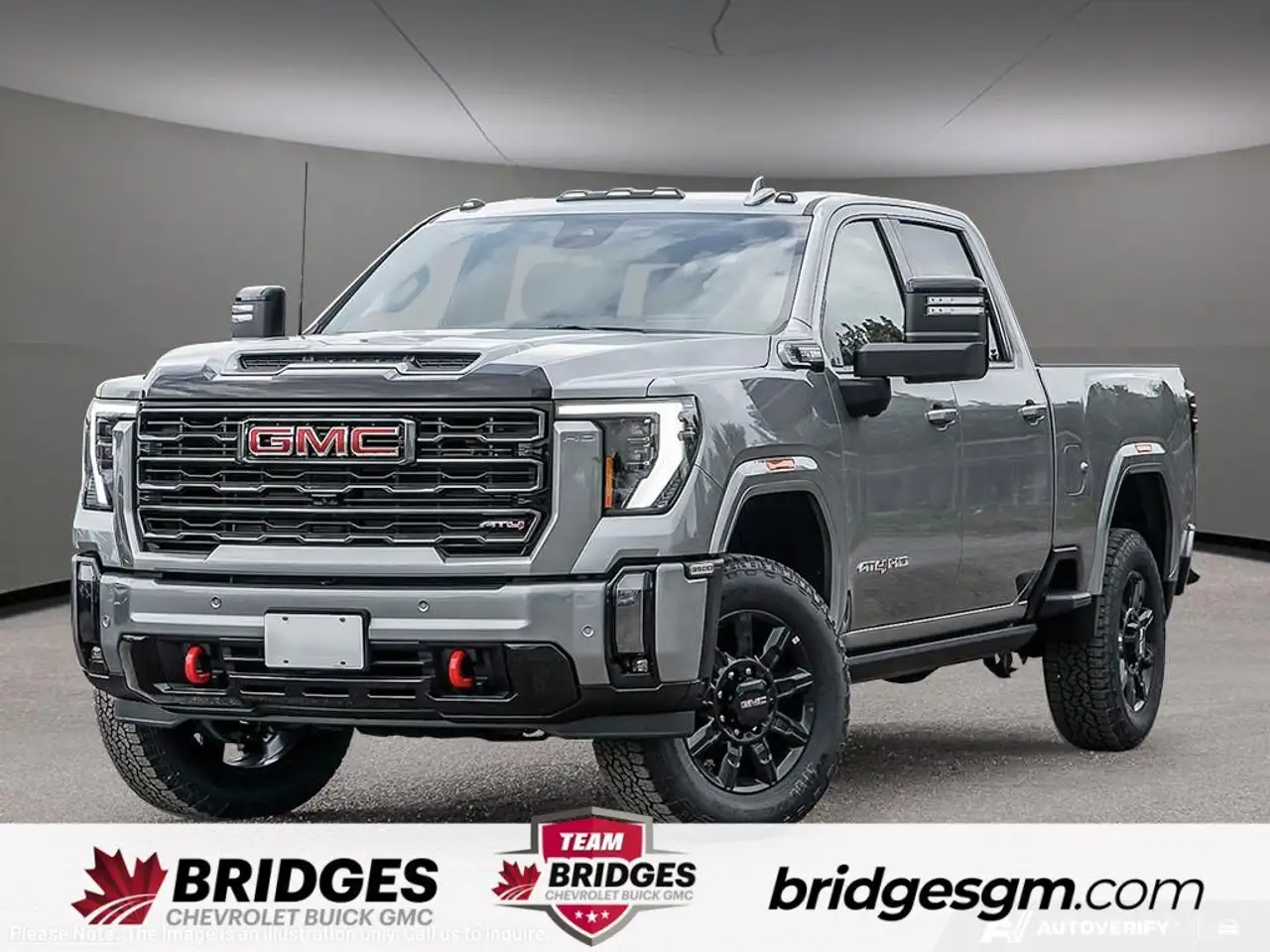 2026 GMC Sierra 3500HD
