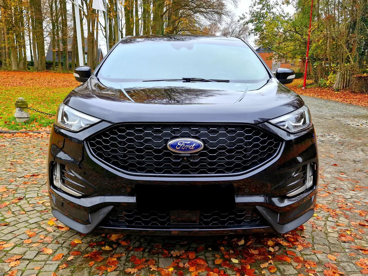 Ford Edge St Line Noir - 1
