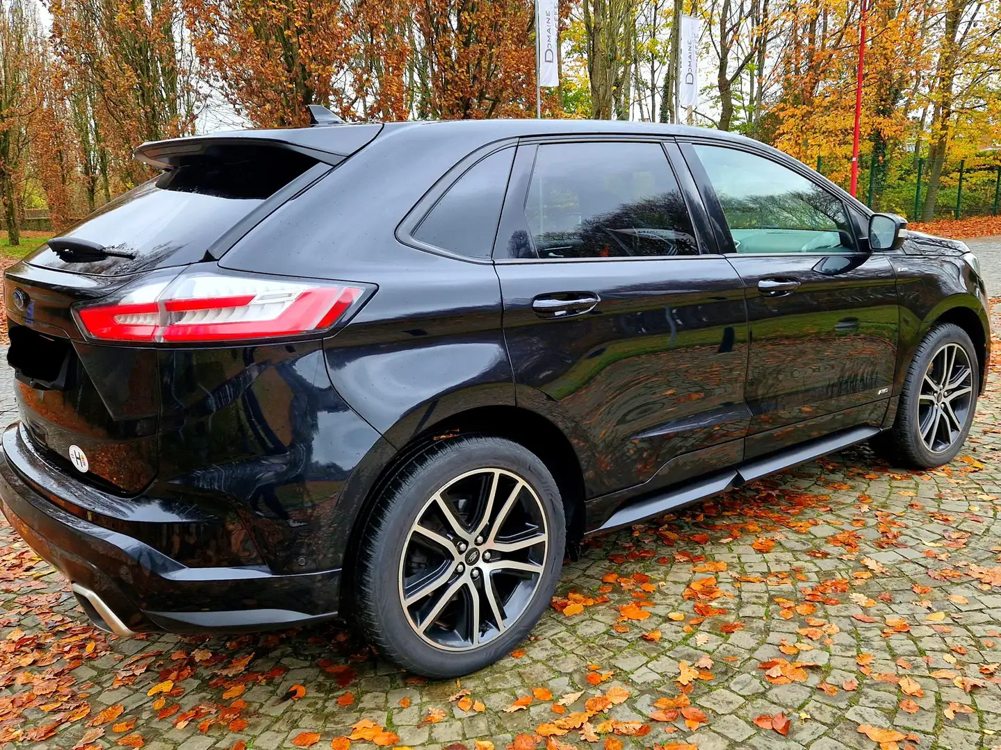 Ford Edge St Line Noir - 2