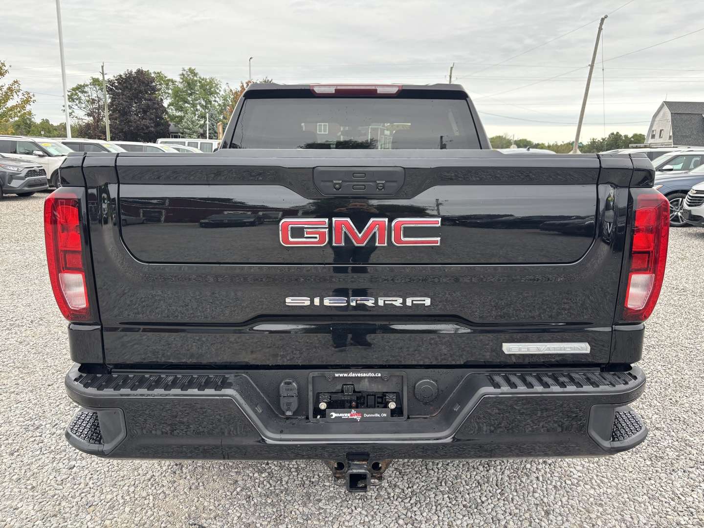 2022 GMC Sierra 1500