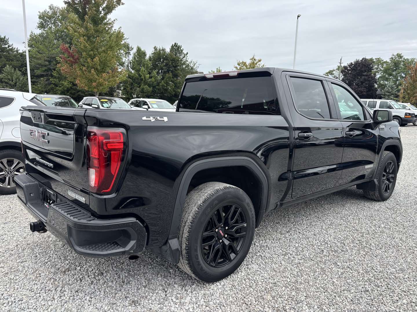 2022 GMC Sierra 1500