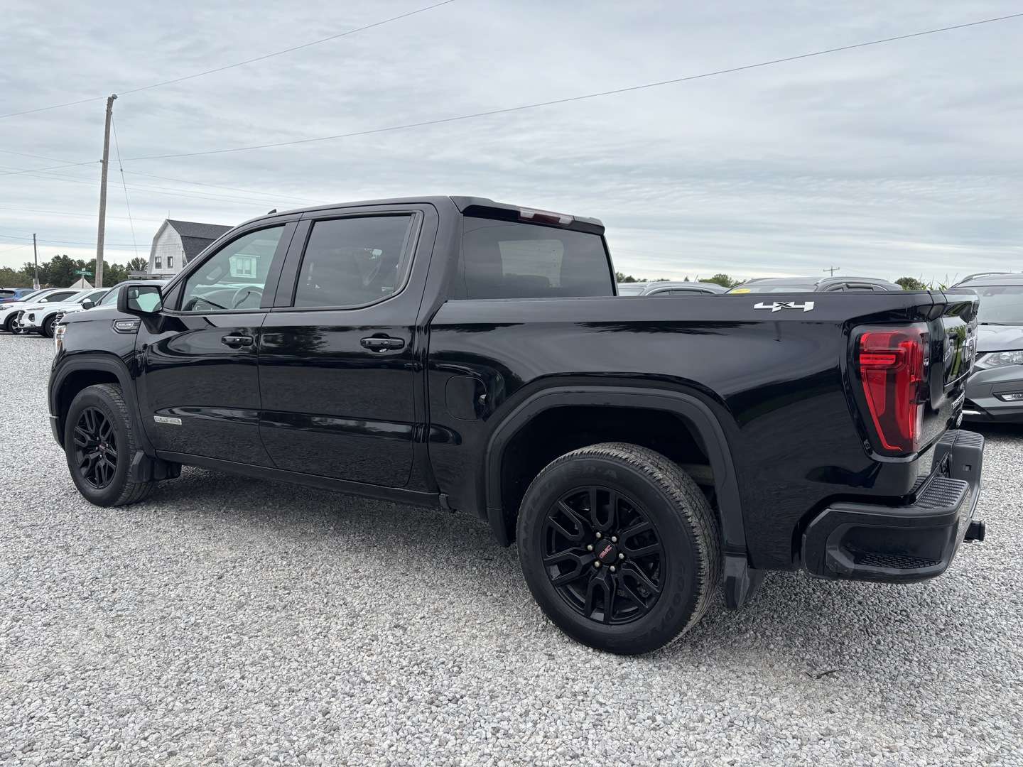 2022 GMC Sierra 1500
