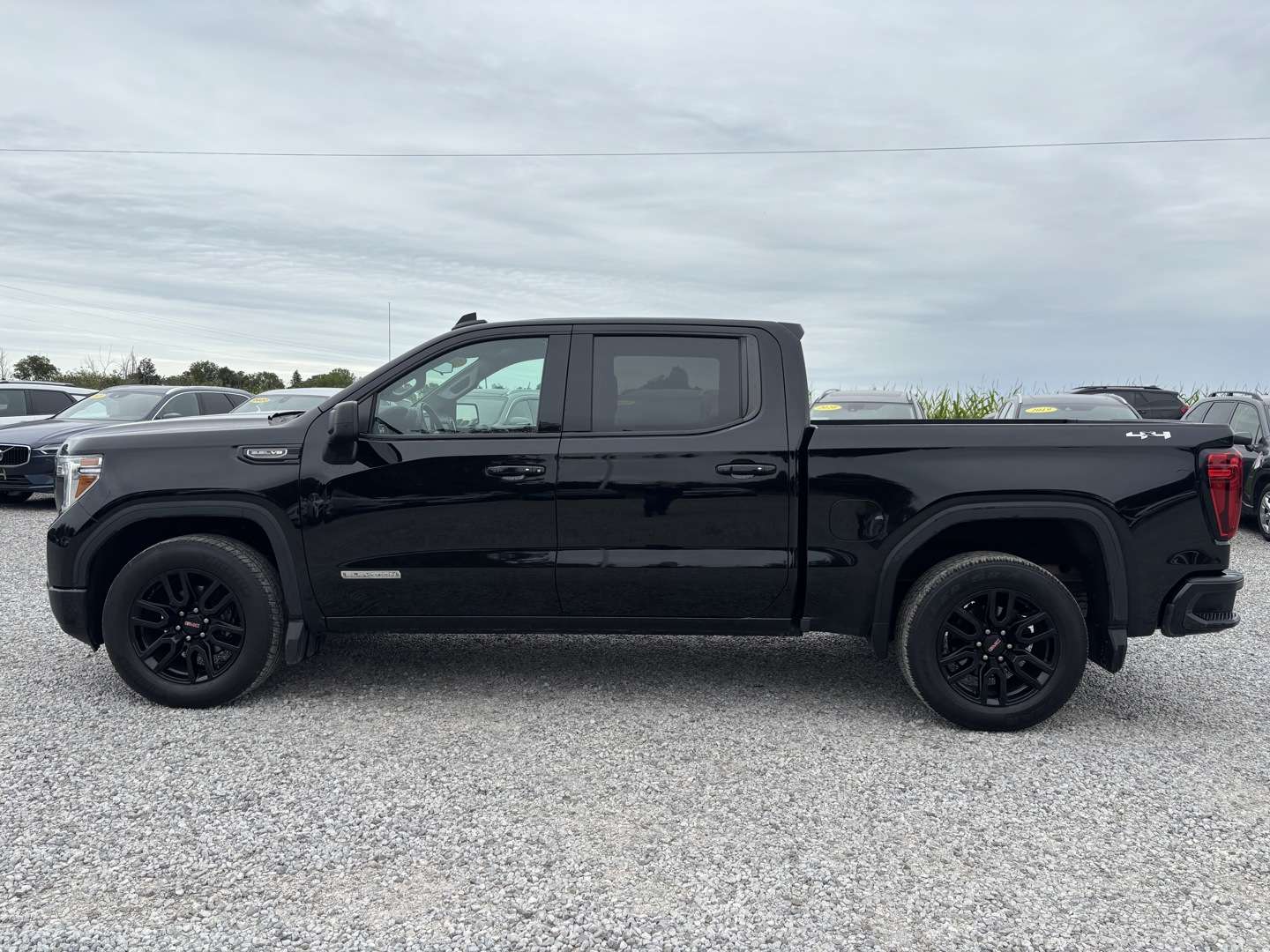 2022 GMC Sierra 1500