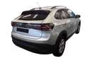 Volkswagen Taigo LIFE 1.0TSI 116PS NP.33 AHK.NAVI.LED.5JG.SHZG.APP- Silber - thumbnail 3