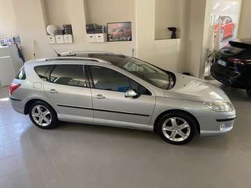 SW 2.0 hdi 16v Tecno Sport Pack fap