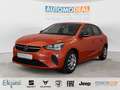 Opel Corsa F Edition ALLWETTER TEMPOMAT BLUETOOTH DAB KLIMA M Orange - thumbnail 1