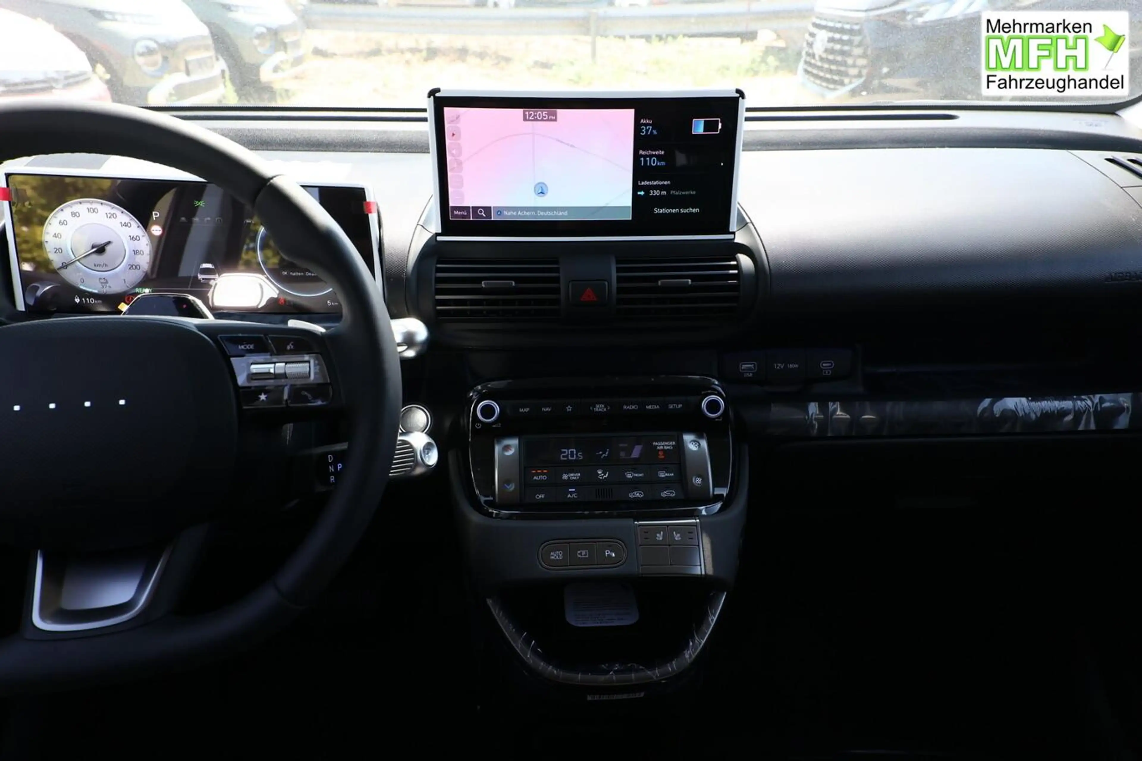 Hyundai Inster 49 kWh Nav Pano 17Z SHZ Privacy ACC LED 85 kW (... — photo 7