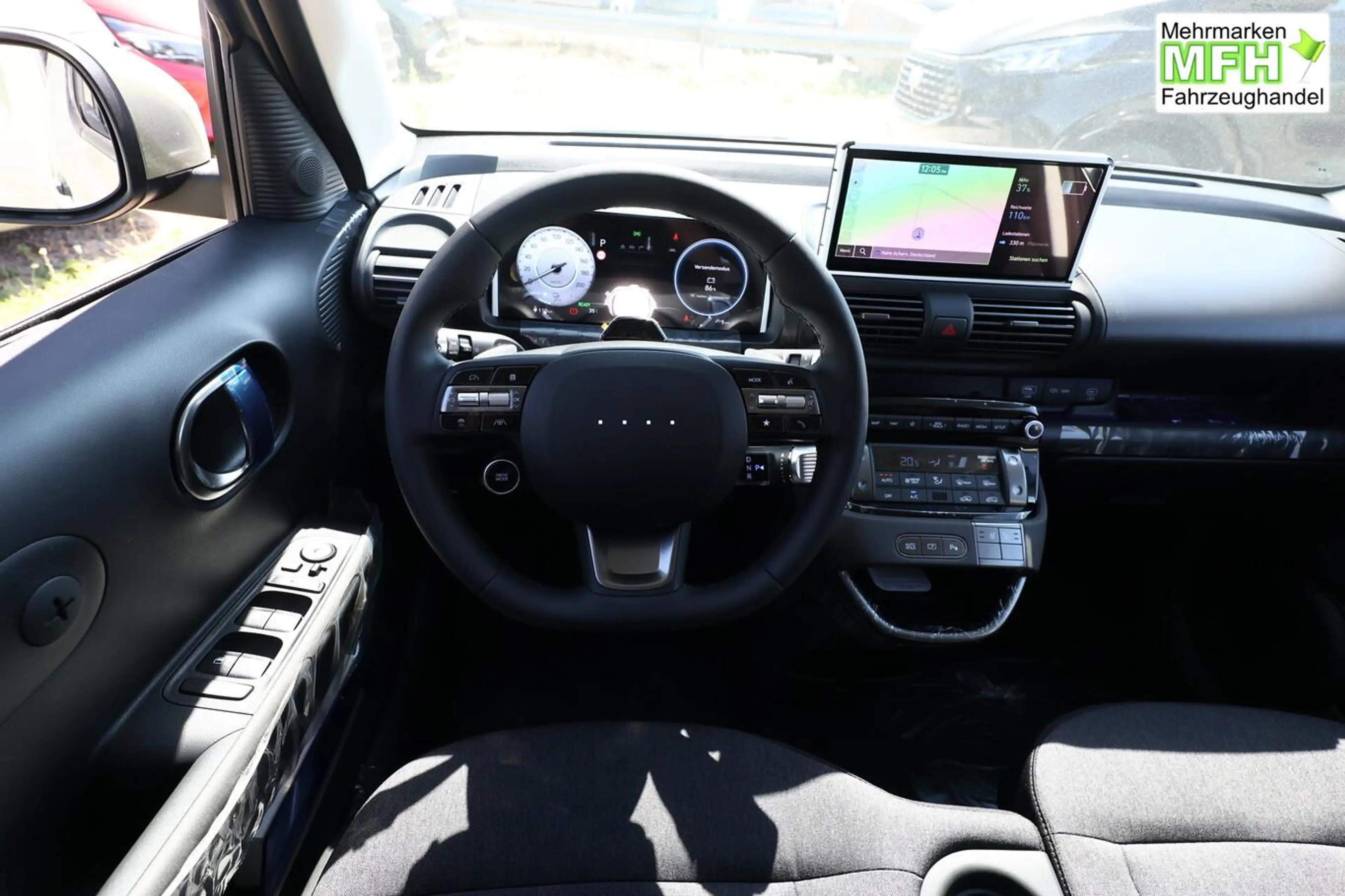 Hyundai Inster 49 kWh Nav Pano 17Z SHZ Privacy ACC LED 85 kW (... — photo 6