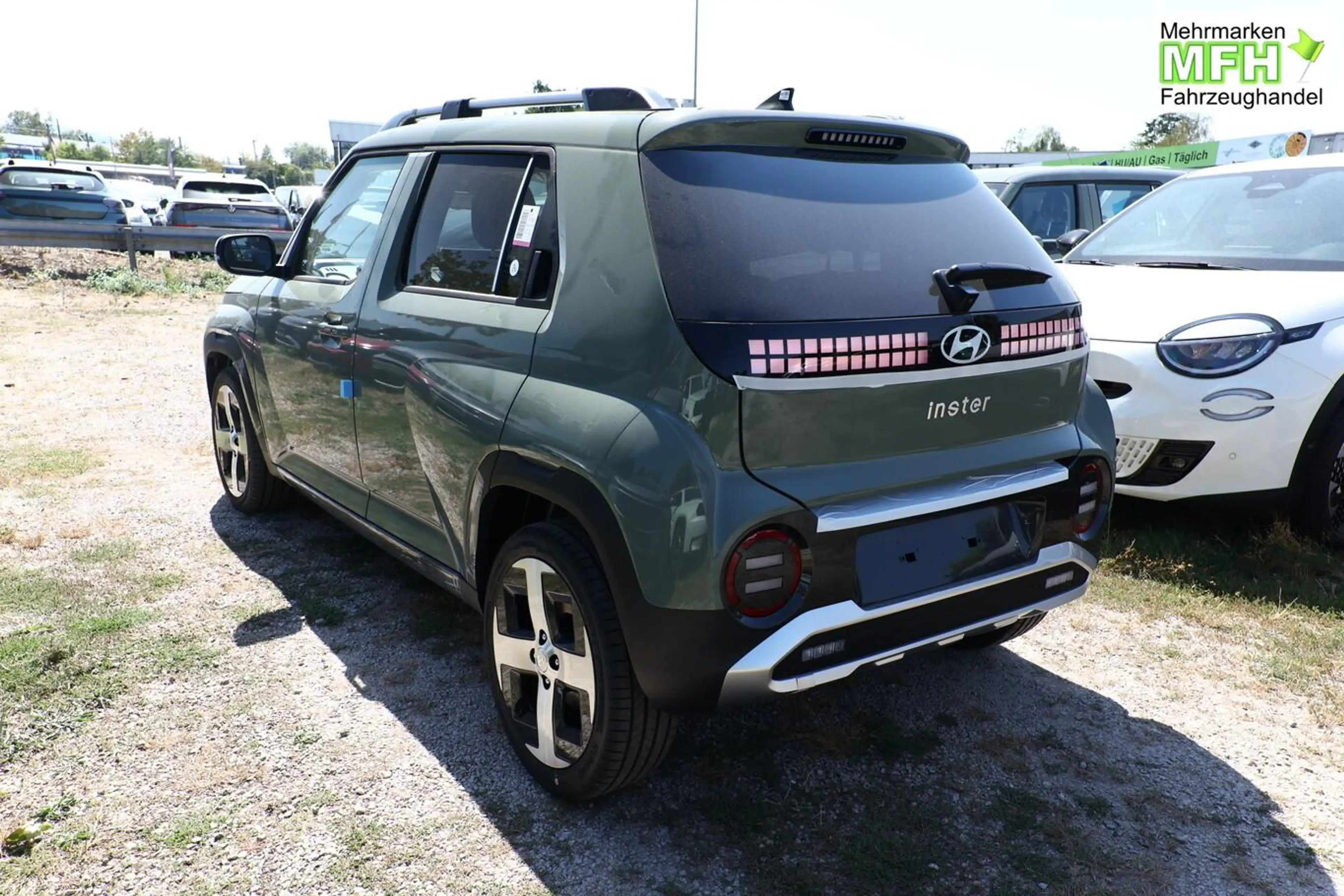 Hyundai Inster 49 kWh Nav Pano 17Z SHZ Privacy ACC LED 85 kW (... — photo 3